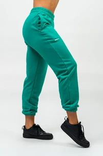 Trainingshose Nebbia  Oversized Joggers With Pockets green L