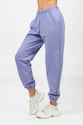 Trainingshose Nebbia  Oversized Joggers With Pockets purple