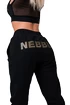 Trainingshose Nebbia  Sweatpants Gold Classic 826 black
