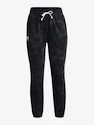 Trainingshose Under Armour  Rival Terry Print Jogger-BLK
