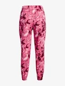 Trainingshose Under Armour  Rival Terry Print Jogger-PNK