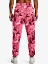 Trainingshose Under Armour  Rival Terry Print Jogger-PNK