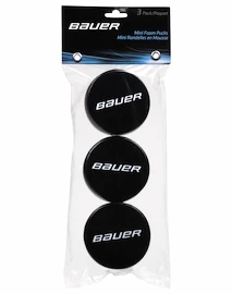 Trainingspuck Bauer Mini Foam - 3 Pack