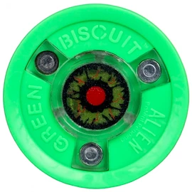 Trainingspuck Green Biscuit Alien
