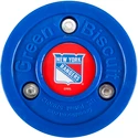 Trainingspuck Green Biscuit  New York Rangers