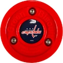 Trainingspuck Green Biscuit  Washington Capitals