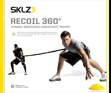 Trainingsseil SKLZ  Recoil 360