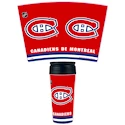 Travel Mug NHL Montreal Canadiens