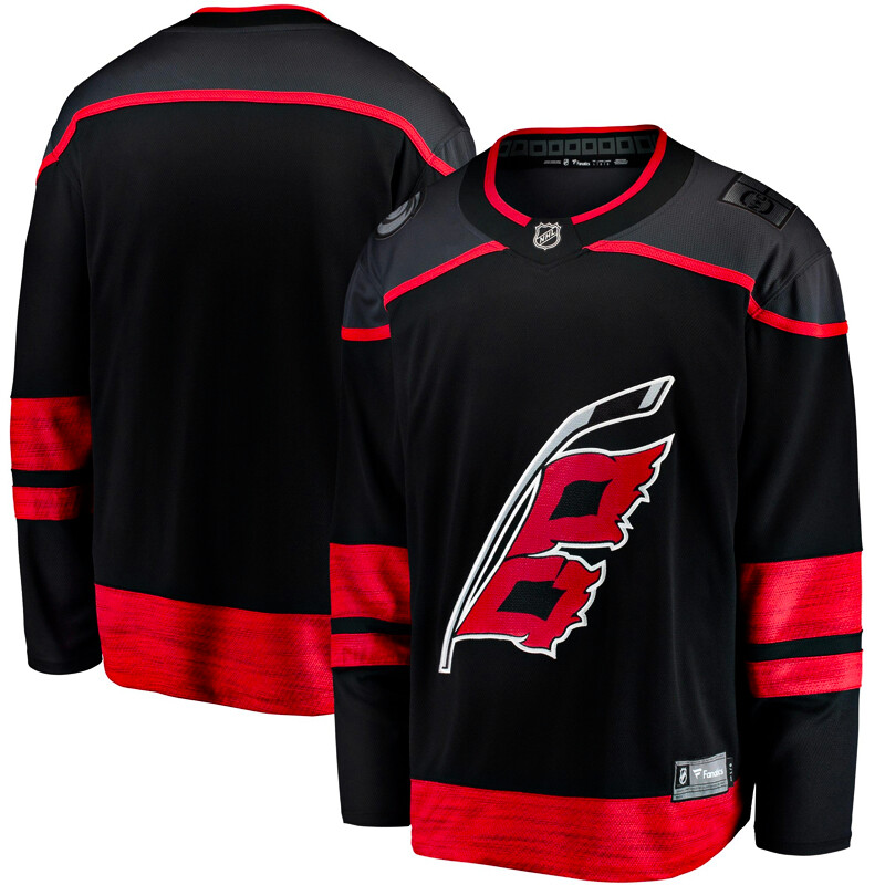 Trikot Fanatics Breakaway Jersey Nhl Carolina Hurricanes Alternate Sportartikel Sportega