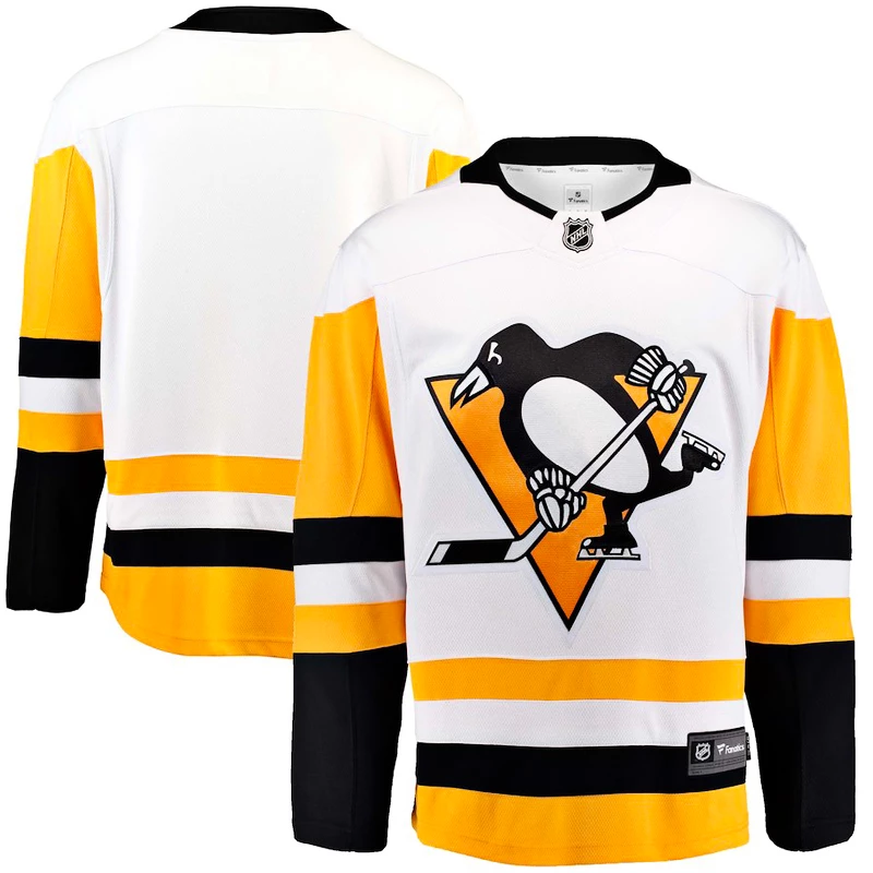 penguins new away jersey