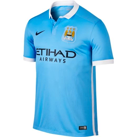 Trikot Nike Manchester City FC 15 16 Sportega