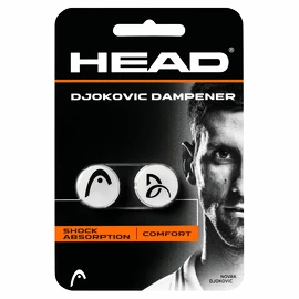 Vibrationsdämpfer Head Djokovic Dampener 2 Pack