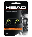 Vibrationsdämpfer Head  Xtra Damp Black/Yellow (2 Pack)