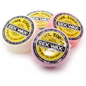 Wachs auf der Kelle Hejduk  Mr. Zogs Sex Wax