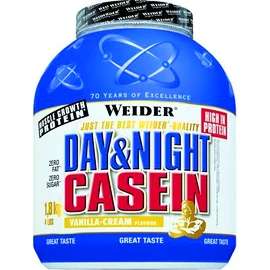 Weider Day & Night Casein 1800 g