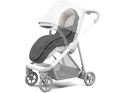 Wickeltasche Thule Stroller Footmuff Grey Melange