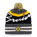 Wintermütze 47 Brand  NHL Boston Bruins Hyperbolic ’47 CUFF KNIT