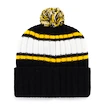 Wintermütze 47 Brand  NHL Boston Bruins Plateau ’47 CUFF KNIT