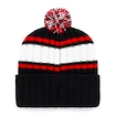 Wintermütze 47 Brand  NHL Chicago Blackhawks Plateau ’47 CUFF KNIT