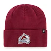 Wintermütze 47 Brand  NHL Colorado Avalanche Chain Stitch ’47 CUFF KNIT