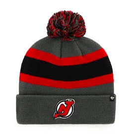 Wintermütze 47 Brand NHL New Jersey Devils Breakaway '47 CUFF KNIT