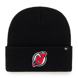 Wintermütze 47 Brand NHL New Jersey Devils Haymaker ’47 CUFF KNIT