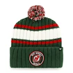 Wintermütze 47 Brand  NHL New Jersey Devils Plateau ’47 CUFF KNIT