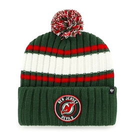 Wintermütze 47 Brand NHL New Jersey Devils Plateau ’47 CUFF KNIT