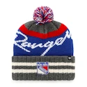 Wintermütze 47 Brand  NHL New York Rangers Hyperbolic ’47 CUFF KNIT