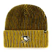 Wintermütze 47 Brand  NHL Pittsburgh Penguins Cold Snap ’47 CUFF KNIT