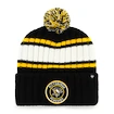 Wintermütze 47 Brand  NHL Pittsburgh Penguins Plateau ’47 CUFF KNIT