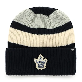 Wintermütze 47 Brand NHL Toronto Maple Leafs Clubhouse Jennings ’47 CUFF KNIT