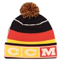 Wintermütze CCM  FLAG POM KNIT TEAM GERMANY Multiple Team Color