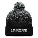 Wintermütze Fanatics Iconic Gradiant Iconic Gradiant Beanie Cuff with Pom Los Angeles Kings