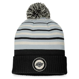 Wintermütze Fanatics True Classic True Classic Beanie with Pom Los Angeles Kings