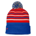 Wintermütze Fanatics True Classic True Classic Beanie with Pom New York Rangers